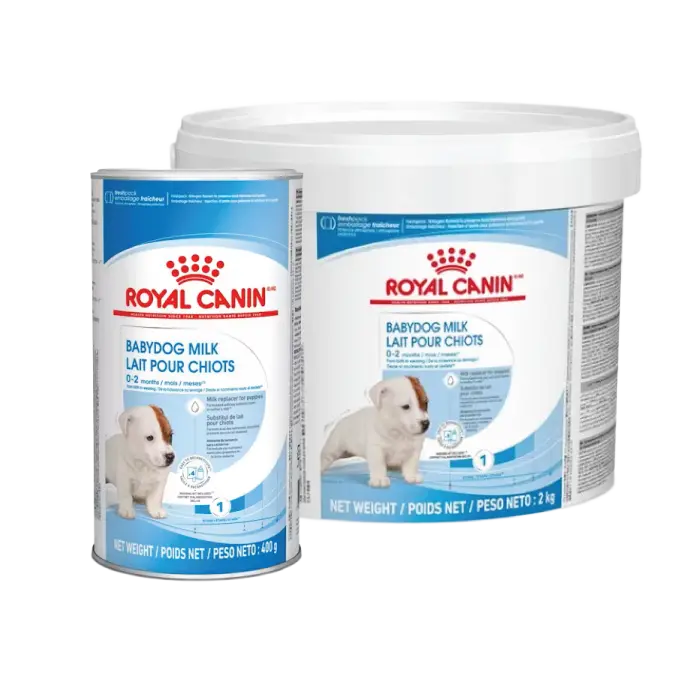 Royal Canin Baby Dog Milk leche maternizada para cachorros