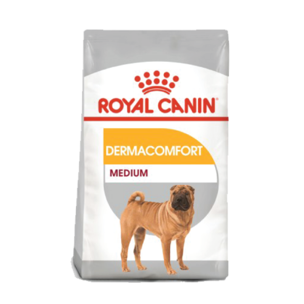 Royal Canin Medium Sensitive Skin Care