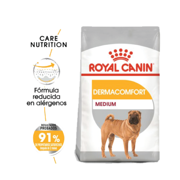 Royal Canin Medium Sensitive Skin Care - Imagen 2