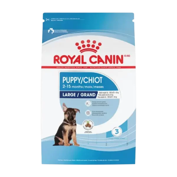 Royal Canin Large Puppy – croquetas para cachorros grandes