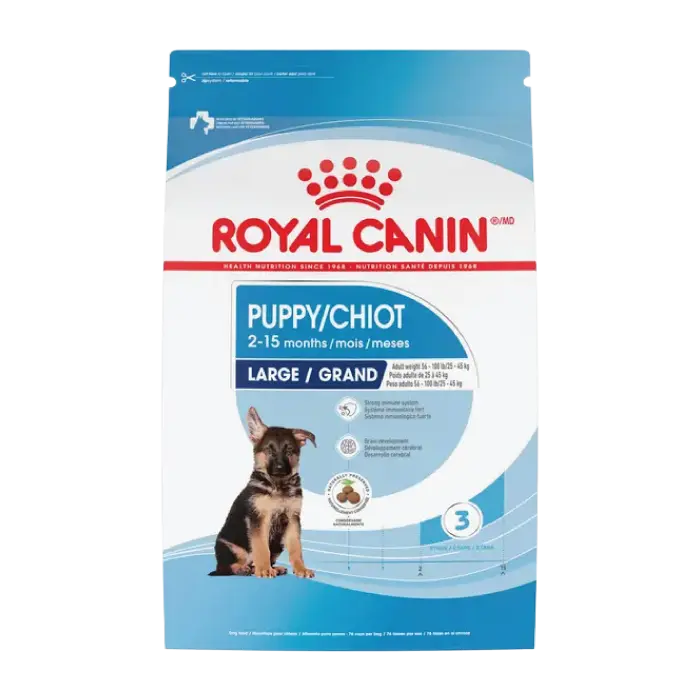 Royal Canin Large Puppy – croquetas para cachorros grandes
