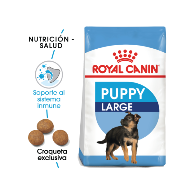 Royal Canin Large Puppy - Imagen 2