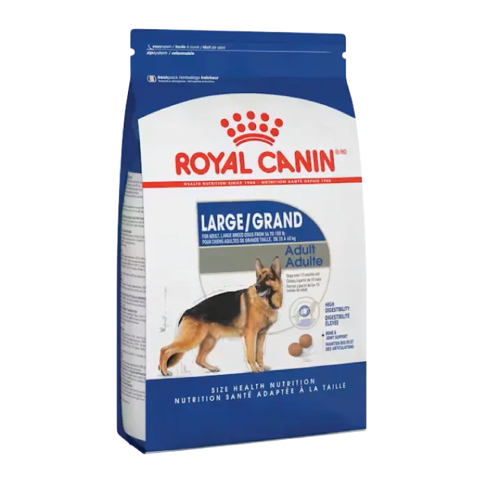 Royal Canin Large Adult – alimento para perros grandes adultos