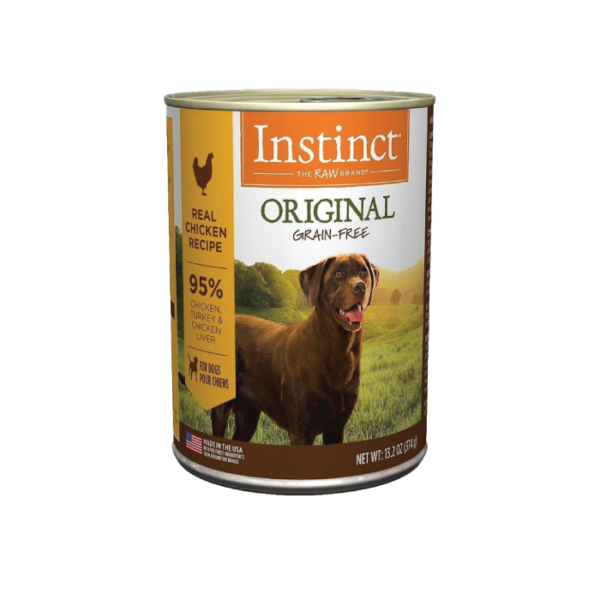 Instinct Original Chicken Recipe for Dog