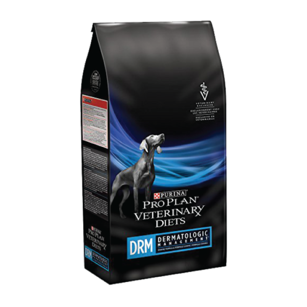 Pro Plan DRM Naturals Canine – croquetas para perros con dermatitis o alergia en la piel