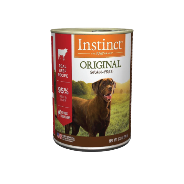 Instinct Original Beef Recipe for Dog