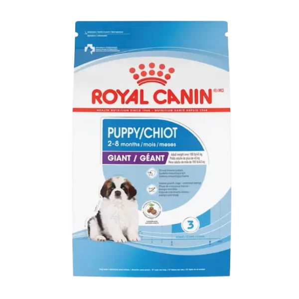 Royal Canin Giant Puppy – croquetas para cachorros gigantes