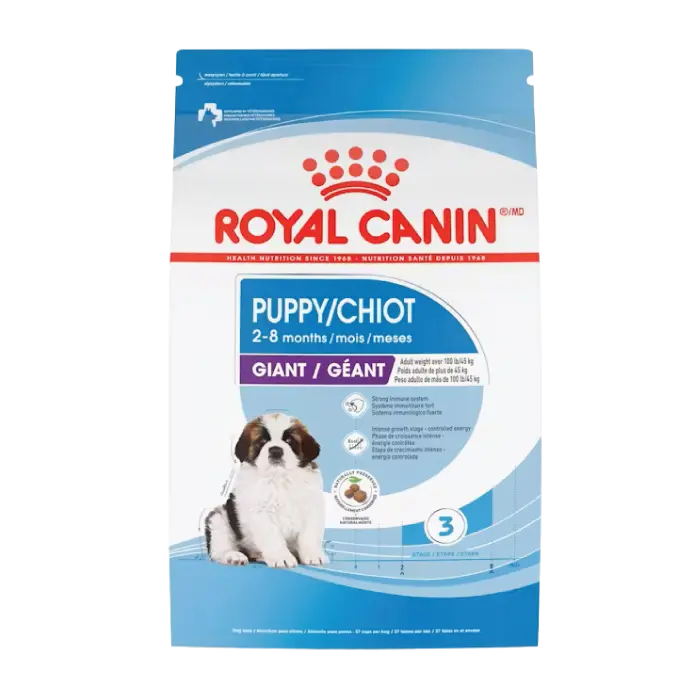 Royal Canin Giant Puppy – croquetas para cachorros gigantes