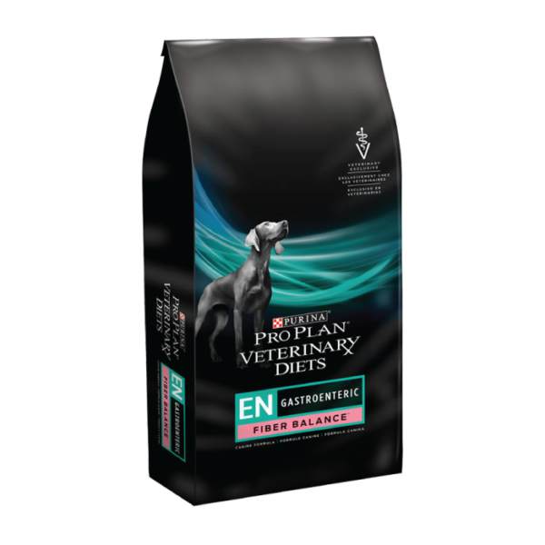 Pro Plan EN Gastroenteric Fiber Balance Canine – croquetas clínicas para perros con problemas digestivos