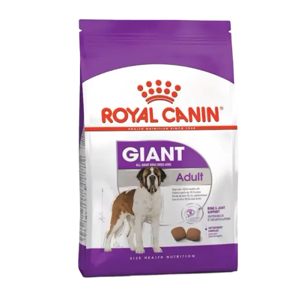 Royal Canin Giant Adult – alimento para perros de razas gigantes