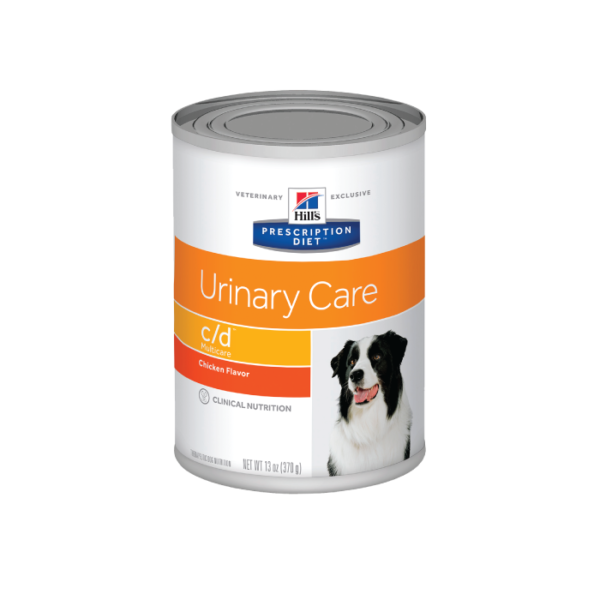 Hill's c/d Multicare Canine