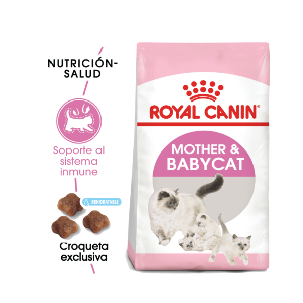 Royal Canin Mother & Babycat - Imagen 2