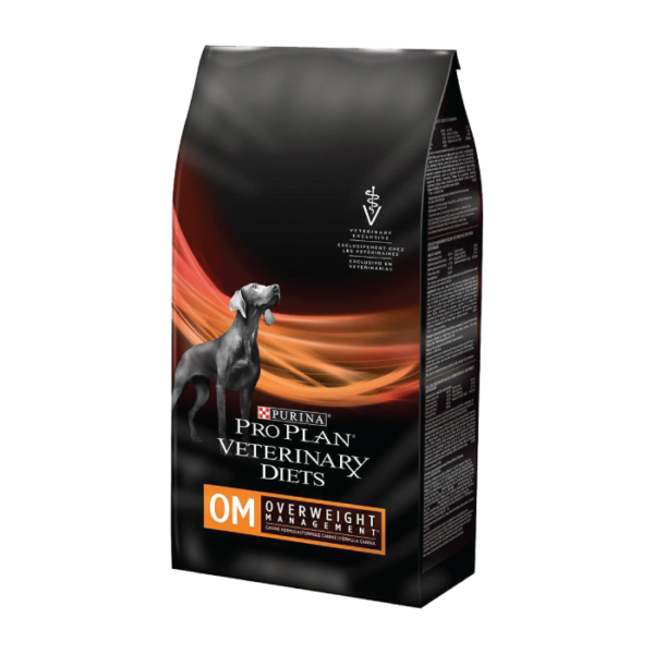 Pro Plan OM Overweight Management Canine – croquetas para pérdida de peso