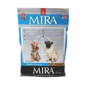 Mira Adulto Raza Pequeña – croquetas para perros pequeños adultos
