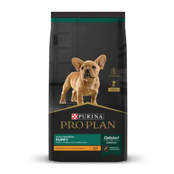 Pro Plan Optistart Puppy Raza Pequeña – croquetas para cachorro mini