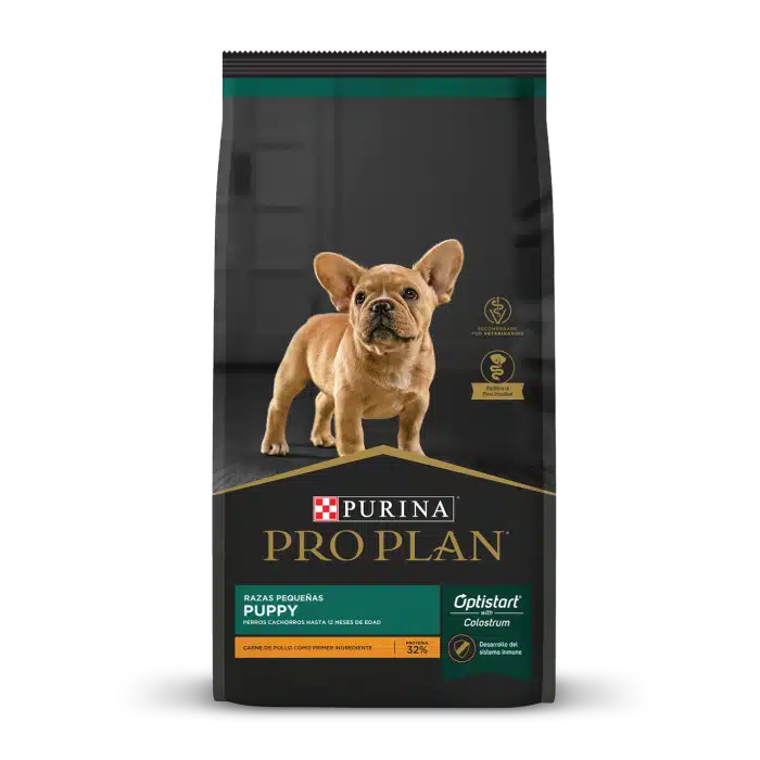 Pro Plan Optistart Puppy Raza Pequeña – croquetas para cachorro mini