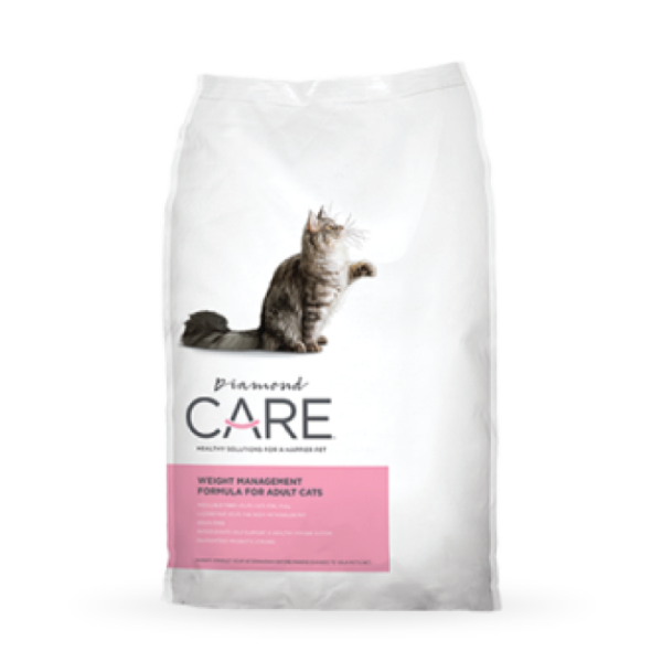 Diamond Weight Management Feline