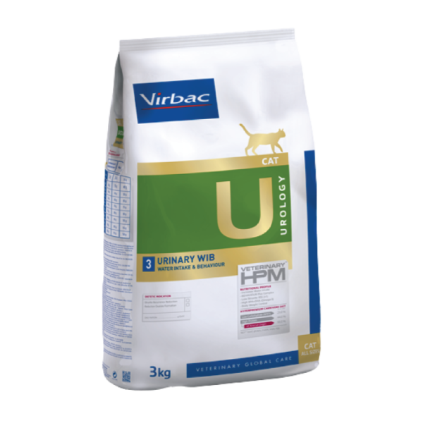 Virbac Cat Urology Urinary Wib