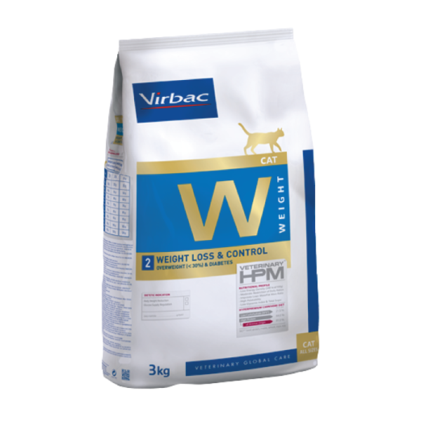 Virbac Cat Weight Loss & Control