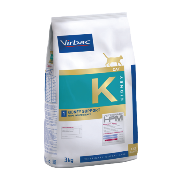 Virbac Cat Kidney Support