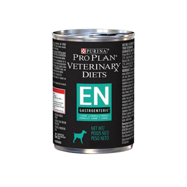Pro Plan EN Gastroenteric Canine en Lata – alimento húmedo digestivo