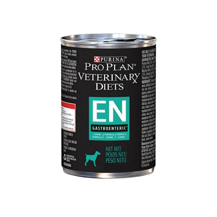 Pro Plan EN Gastroenteric Canine en Lata – alimento húmedo digestivo