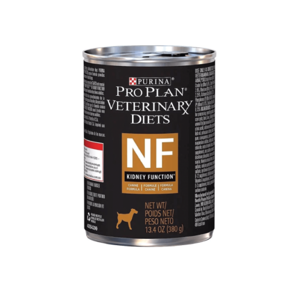 Pro Plan NF Kidney Function Canine en Lata – alimento renal húmedo