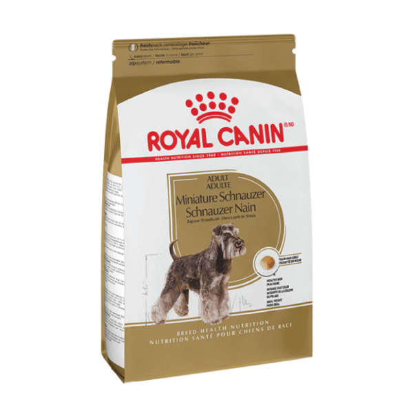 Royal Canin Miniature Schnauzer Adult