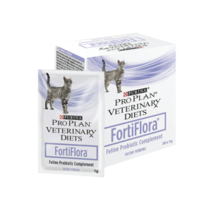 Pro Plan FortiFlora Feline Probiotic Supplement – probiótico para gatos