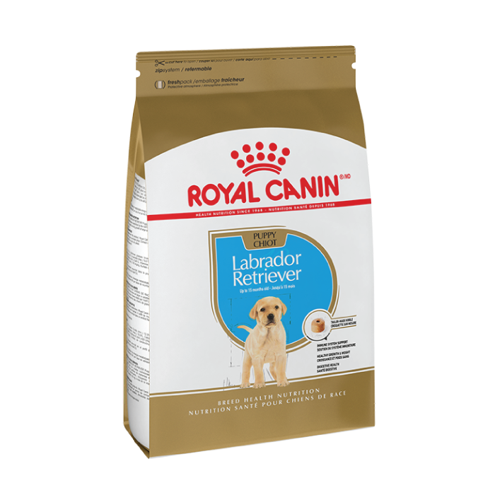 Royal Canin Labrador Retriever Puppy - Kroketas