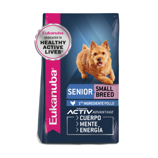 Eukanuba Senior Small Breed