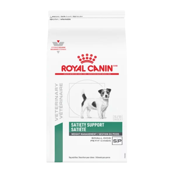 Royal Canin Satiety Support Small Dog croquetas para perros pequeños
