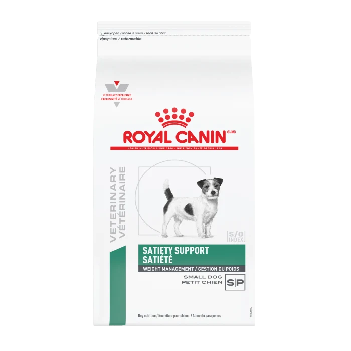 Royal Canin Satiety Support Small Dog croquetas para perros pequeños