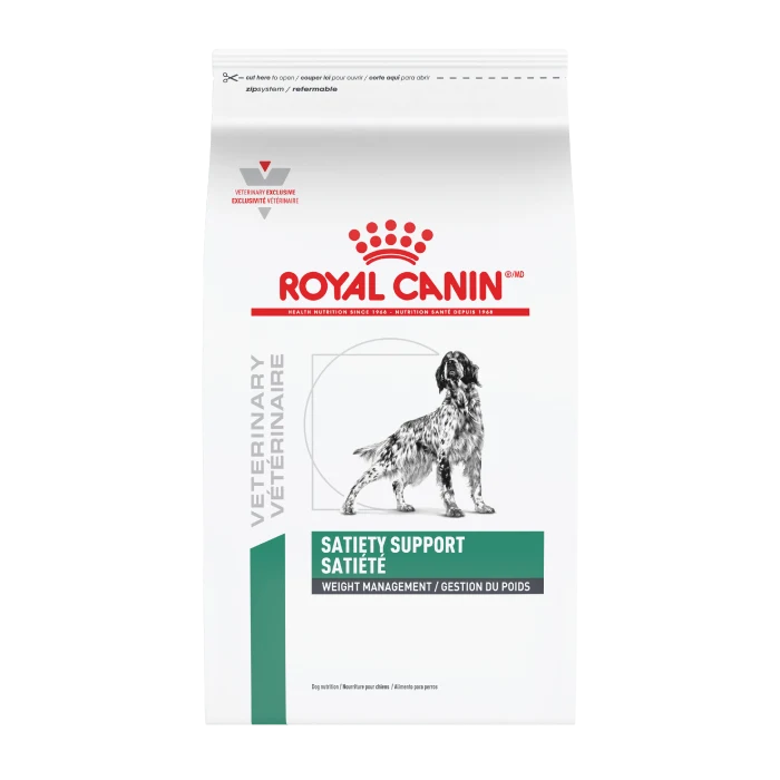 Royal Canin Satiety Support Canine croquetas para pérdida de peso