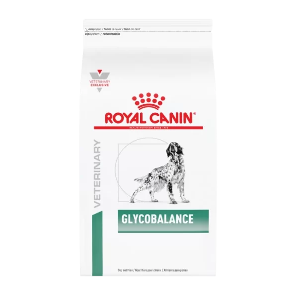 Royal Canin Glycobalance Canine croquetas para perro diabético