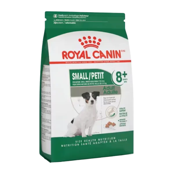 Royal Canin Small Mature 8+ – alimento para perros mayores