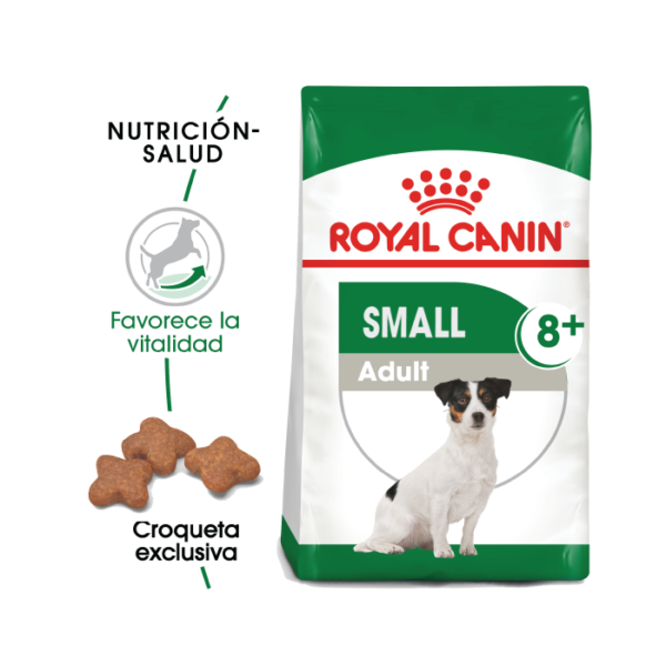 Royal Canin Small Adult 8+ - Imagen 2