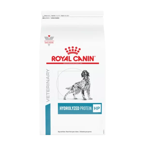 Royal Canin Hydrolyzed Protein Adult HP Canine croquetas para alergias