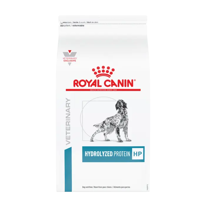 Royal Canin Hydrolyzed Protein Adult HP Canine croquetas para alergias