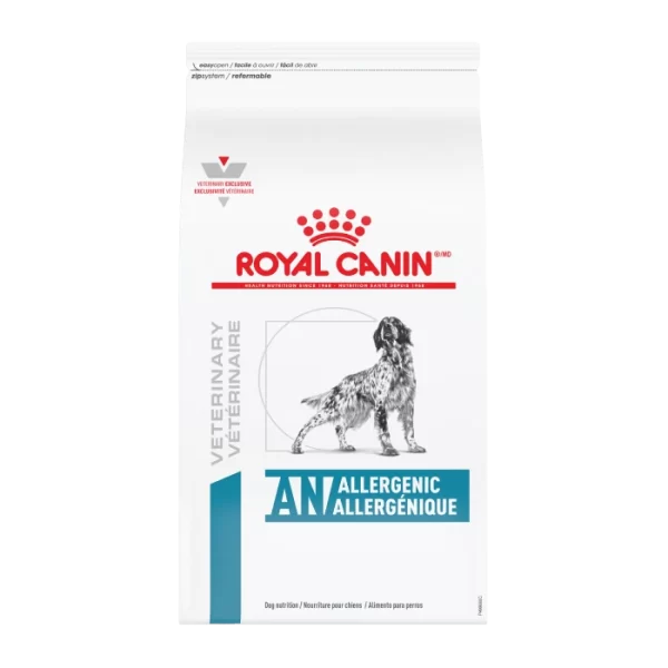 Royal Canin Anallergenic Canine croquetas sin alérgenos