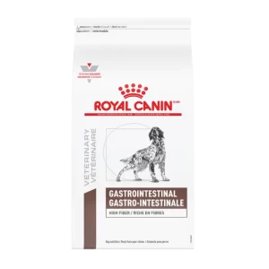 Royal Canin Gastrointestinal Fiber Response Canine para tránsito intestinal