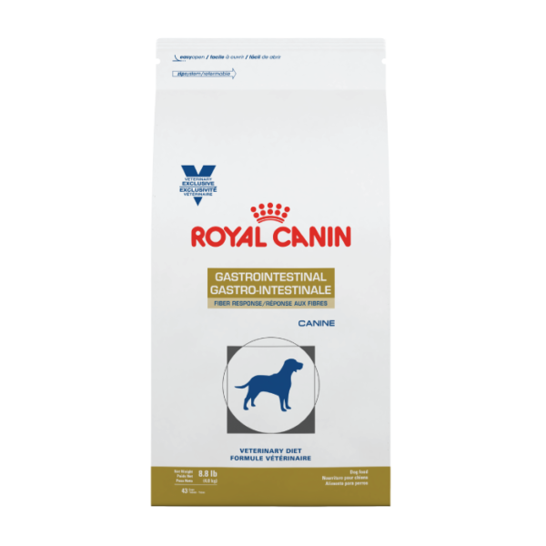 Royal Canin Gastrointestinal Fiber Response Canine