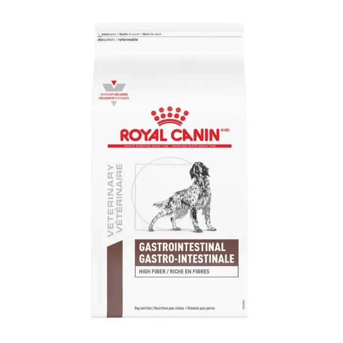 Royal Canin Gastrointestinal Fiber Response Canine para tránsito intestinal