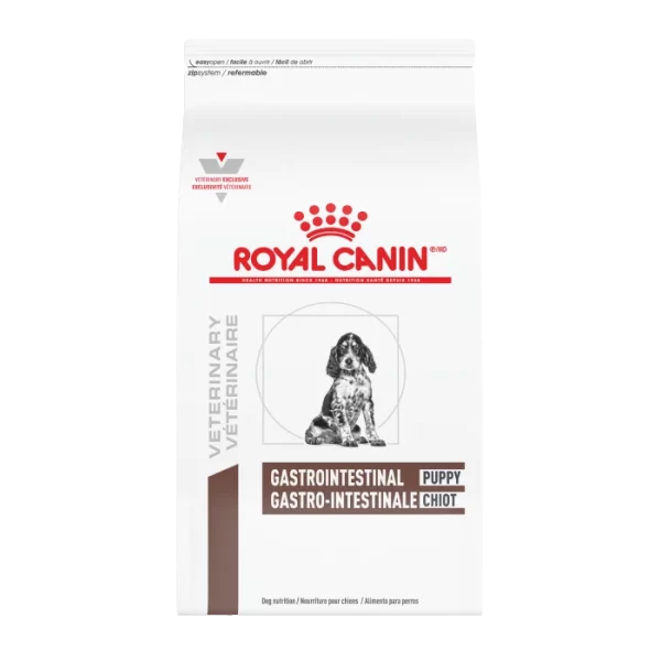Royal Canin Gastrointestinal Puppy croquetas digestivas