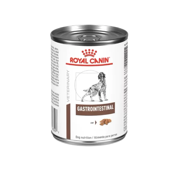 Royal Canin Gastrointestinal en Lata alimento húmedo digestivo
