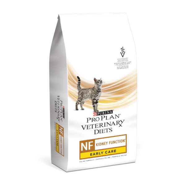 Pro Plan NF Kidney Function Early Care Feline – dieta renal preventiva