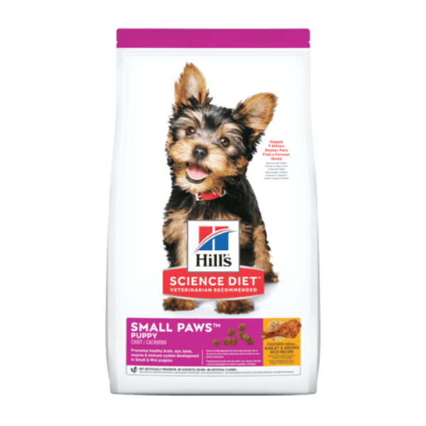 Hill's Puppy Small Paws