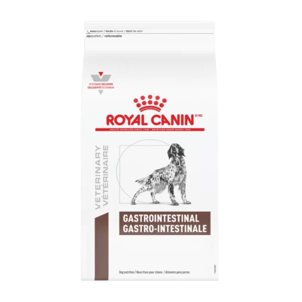 Royal Canin Gastrointestinal Canine croquetas digestivas para perros