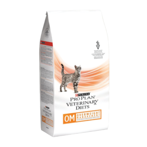 Pro Plan OM Overweight Management Feline – croquetas para gatos con sobrepeso