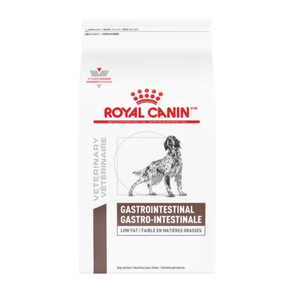 Royal Canin Gastrointestinal Low Fat croquetas digestivas